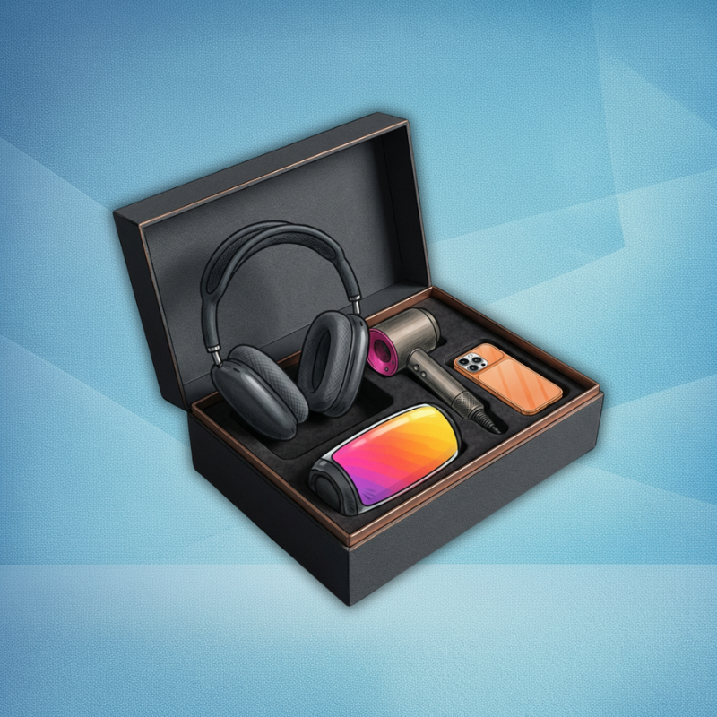 PACK DE ELECTRONICA