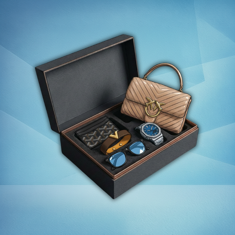 PACK DE ACCESORIOS